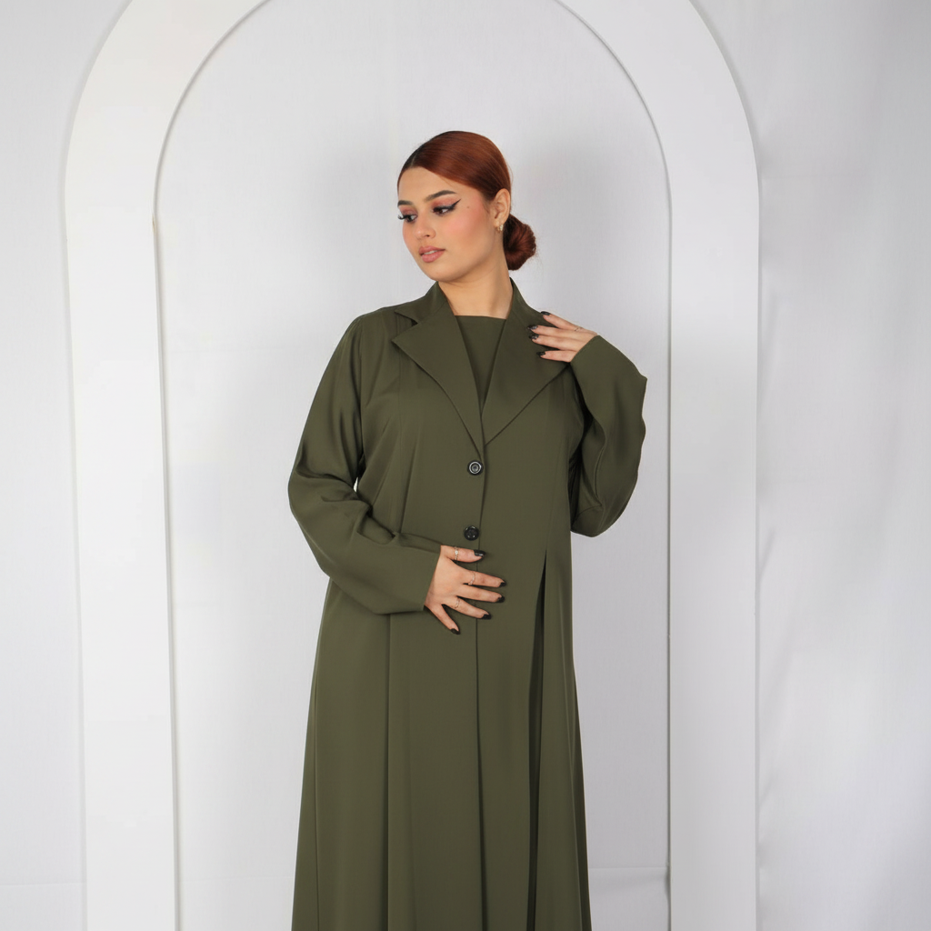 Verde oliva