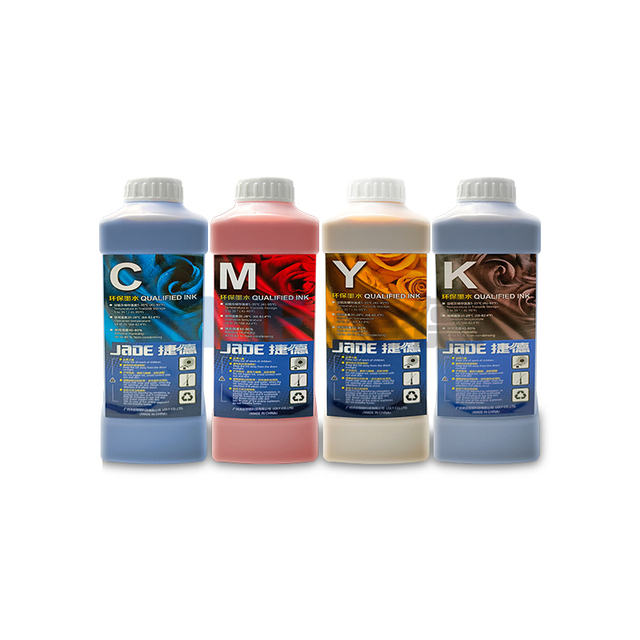 JADE -i3200 INK-POWER 1000ML Bottle Compatible Universal Eco Solvent Eco-solvent Ink for Inkjet Epson Dx5 I3200 Print Head