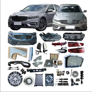 Chine usine voiture pièces antibrouillard garde-boue fusées pare-chocs phare feu arrière tuyau radiateur tuyaux porte pour Geely Coolray BinYue - Product Image 2