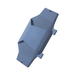 Coque avant et couvercle en plastique gris pour drone agricole T70, pièce de rechange pour réparation - Product Image 5