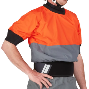 Muta stagna impermeabile traspirante Dry Top Kayak canoa giacca abbigliamento per la pesca del circolo velico imbottitura - Product Image 2