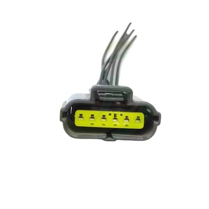 मास एयर फ्लो माफ सेंसर 6 तार फोर्ड के लिए पिटेल हार्नेस - Product Image 1