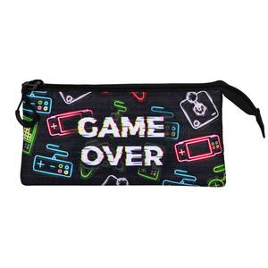 PRO-DG กล่องใส่ดินสอสามช่องสำหรับเล่นเกม - Product Image 2