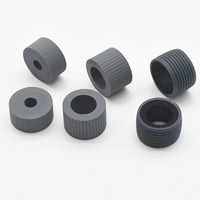 MJL 5SET Nouveaux rouleaux d'entraînement compatibles pour scanner Fujitsu fi-7600 fi-7700 fi-7700S, rouleaux d'alimentation PA03740-K011 PA03740-K010