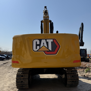 Venta caliente Usado Original Caterpillar Usado CAT336GC Heavy Duty Usado CAT 336 Excavadora sobre orugas CAT 336D - Product Image 6