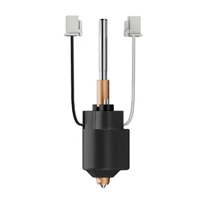 NOUVEAU Hotend pour Creality K1C K1 MAX, kit de bloc chauffant en céramique, <span class=keywords><strong>buse</strong></span> intégrée à échange rapide, <span class=keywords><strong>impression</strong></span> à haut débit, pièces d'imprimante 3D - Product Image 3