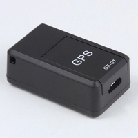 Mini traceur GPS GF07 GSM/GPRS Localisateur de voiture, moto et animal de compagnie en temps réel