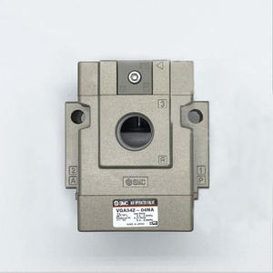 Valvola pneumatica a 2 posti valvola di controllo aria a 3 porte vuoto pilota VGA342-06A elettrovalvola a solenoide elastico - Product Image 2