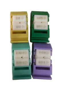 机械零件缝纫机备件陶瓷交错空气喷射插入酒吧定制 - Product Image 5