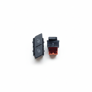 Interruptor de Cierre Centralizado Compatible con Volkswagen Passat B7 10-14, Sistema de Cierre Eficiente - Product Image 2