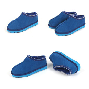 Bottes Thermiques Imperméables Personnalisables avec Logo, Modèle 2026 le Plus Populaire, Chaussures d'Hiver Originales à Enfiler, Pantoufles à Plateforme Unisexe pour la Neige - Product Image 6