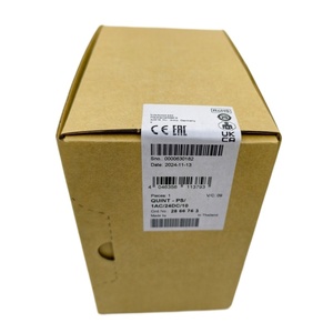 Fuente de Alimentación Conmutada para Riel DIN QUINT4-PS/1AC/24DC/5 2904600, Nueva, Monofásica, 24V 5A, Industrial - Product Image 4