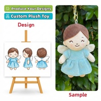 Fabricant de jouets en peluche personnalisés avec logo, jouets en peluche personnalisés sur le thème de la Bible, faible MOQ, OEM ODM, poupées en peluche animales, anniversaire
