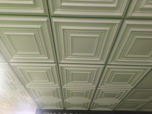 AISEN DECOR Panneaux muraux en <span class=keywords><strong>bois</strong></span> à cannelures pelables et collés 3D modernes de luxe à motifs géométriques Design d'intérieur Style traditionnel - Product Image 4