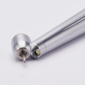 Pièce à main chirurgicale dentaire à haute vitesse, à bouton-poussoir standard, à 45 degrés, avec jet unidirectionnel pour le bloc dentaire/dent <span class=keywords><strong>de</strong></span> <span class=keywords><strong>sagesse</strong></span> - Product Image 2
