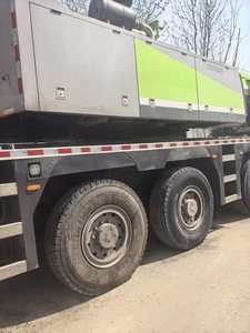 Grue sur camion Zoomlion Ztc1300v7 d'occasion, modèle 2020, QY30v QY25v QY55vf Ztc250v5 Ztc250h5, grue de 130 tonnes - Product Image 6