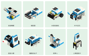 7-12 Anni Codespark 3 Blocchi di Programmazione Offline con Voce IOT 20+ <span class=keywords><strong>Corsi</strong></span> Opzione Doppia Confezione e Regalo - Product Image 6