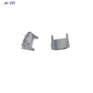 Puntas de Metal para Correa de Reloj JA-259 para Samsung R370, Piezas de Reloj Inteligente, Acabado Pulido de Metalurgia de Polvo - Product Image 1