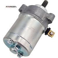 Motor de Arranque para Motocicleta VEGA-ZR SRL115 CRYPTON-115 09/14 SRL 115 49P-H1800-04 para YAMAHA