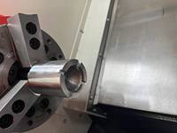Usine chinoise fournissant un tour CNC TCK50Y-800, machine-outil de tournage-fraisage composite CNC