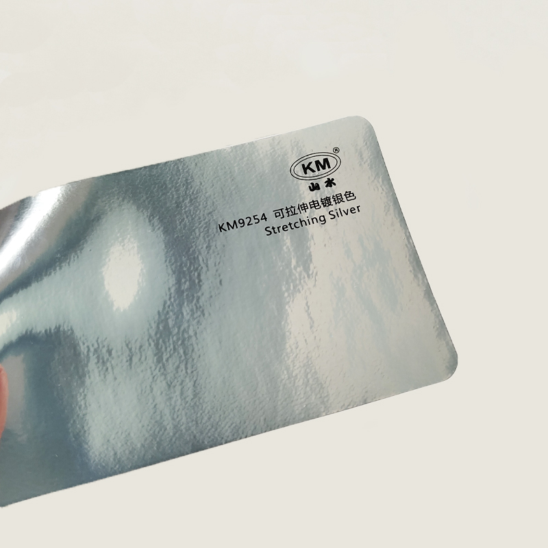 KM9254 Argent galvanisé extensible