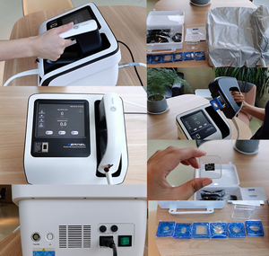 308nmエキシマー308nmカーネル308nmエキシマーレーザー乾燥症白斑レーザーUVランプ光線療法kn-5000C - Product Image 3