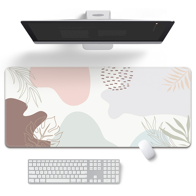 2026 LW Custom Mouse Pad Print Sublimation Mouse Pads Design Your Own Logo Blank Sublimation Mouse Pad