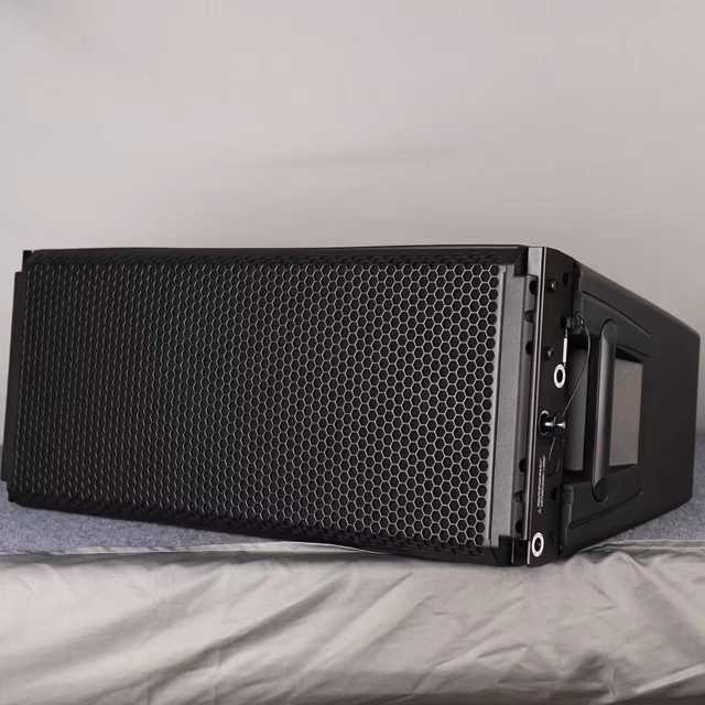 YAZOO High Quality Professional Speaker Set Sound Equipment Audio Hdl 20A 30A DUAL 10Inch Active Line Array