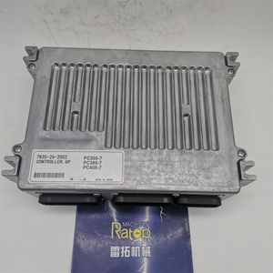 Controlador de Computadora para Excavadora PC300-7, PC350-7, PC400-7, Referencias 7835-26-2001, 7835-26-2002, 7835-26-2003 - Product Image 1