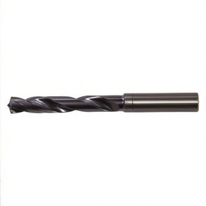 Foret en carbure haute performance TA1046 à 6 plaquettes de guidage, revêtement optimisé pour les machines-outils - Product Image 2