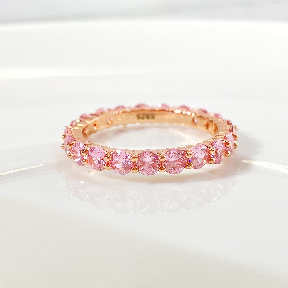 สีชมพูโรสโกลด์