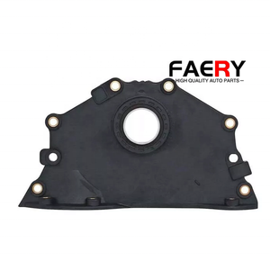 أنظمة محركات FAERY من FAERY من FAERY من عمود المرفقي لأنظمة محركات السيارات ، شفة إغلاق أمامية لعمود المرفقي لبورش كايين - Product Image 1