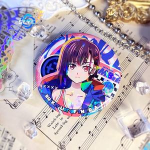 Zom 100 Akira Tendo métal émail broche Zombie Apocalypse Anime broche Laser Badge japonais <span class=keywords><strong>Manga</strong></span> collection marchandise Fan Art - Product Image 4