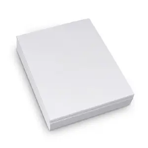 High-quality and Low-price A4 Paper 70G/80G Ideal for Office Use