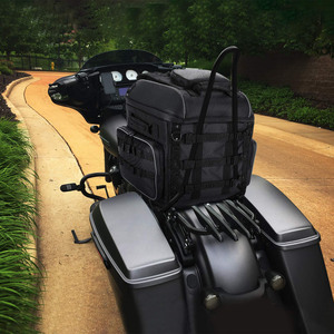 Bolsa de Equipaje Universal Impermeable y Acolchada para Motocicleta ATV, Bolsa de Almacenamiento para Asiento de Motocicleta ATV UTV, Muestra Gratuita Personalizable - Product Image 6