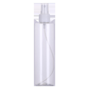 Botella de spray transparente Yuanheng de PET con calibre de 18 mm para dispensar líquidos cosméticos, empaque general - Product Image 2