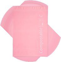 Sac d'expédition logo personnalisé conception OEM échantillon gratuit offert poly enveloppe avec poignée fabricant fournisseur sac emballage