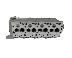 Fabricación Completa de Cabeza de Cilindro para Mitsubishi, para Hyundai H100 4D56 D4BH 4D55 4DBA 908513 2.5D 2.5TDI Pajero MD303750 90851 - Product Image 1
