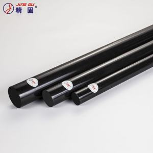 Ekstrüde naylon 66 çubuk 20mm-130mm çap 1m veya özel uzunluk - Product Image 5