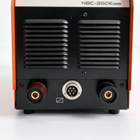 Machine à souder professionnelle NBC-350E industrielle 350A IGBT Inverter MIG MAG CO2 à gaz de protection pour la fabrication
