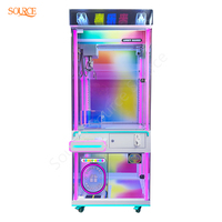 Soure, service complet, vente en gros, machine d'arcade d'intérieur, machine à griffes, machine à cadeaux, machine à pièces, pour centre commercial