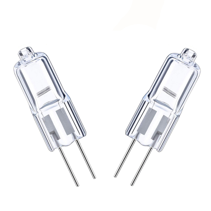 Factory Price 6V 10W 20W Halogen Bulb G4 Halogen Lamp , HAL-JC