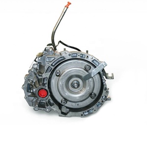 Transmisión FN4A-EL Usada para <span class=keywords><strong>Mazda</strong></span> 6 CX-<span class=keywords><strong>3</strong></span> CX-7 de 4 Velocidades, 2.3L, Tracción Delantera, 2003 <span class=keywords><strong>2004</strong></span> - Product Image 1