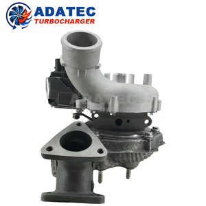 Vente flash Turbocompresseur GTB2056VZ 810587-5002S Turbo 059145874M pour <span class=keywords><strong>Audi</strong></span> A6 A7 Q5 <span class=keywords><strong>Q7</strong></span> 3.0L <span class=keywords><strong>TDI</strong></span> Euro 6 - Product Image 3