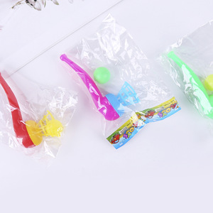 Jouet Classique Rétro en Plastique avec Balle Flottante, Jouet Éducatif et Ludique pour Garçons et Filles - Product Image 6