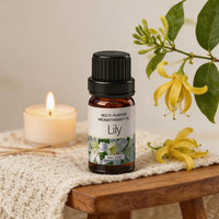 Huile parfumée florale 100% pure et naturelle, vente en gros d'usine, huiles en vrac pour la fabrication de bougies, formule cosmétique, échantillon gratuit 10-20ML