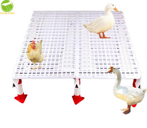 Fango e umidità-Pavimenti moderni in doghe di plastica <span class=keywords><strong>per</strong></span> fienili di capra e pecora | Drenaggio 99% - Product Image 6