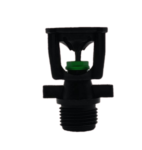 Sistema de riego <span class=keywords><strong>Xcel</strong></span> en miniatura de alto ángulo Rociador de vórtice de conexión rápida para riego agrícola - Product Image 1