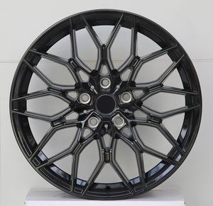 YQ Jantes Ruedas Llantas Diseño de malla 20 * 8.5j 20 * 9.5j PCD 5X112/5X120 Ruedas de coche de pasajeros para M3 2022 M4 CSL <span class=keywords><strong>BMW</strong></span> <span class=keywords><strong>M8</strong></span> M5 M2 M3 <span class=keywords><strong>CS</strong></span> X1 - Product Image 1