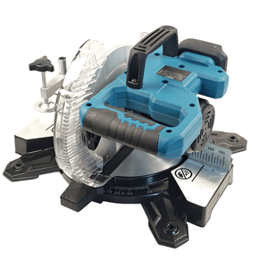 Sega circolare a batteria Makita 18V compatibile, 210mm, 3 velocità, 45° ° /0 °   Utensile da taglio per legno, alluminio, PVC - Product Image 4